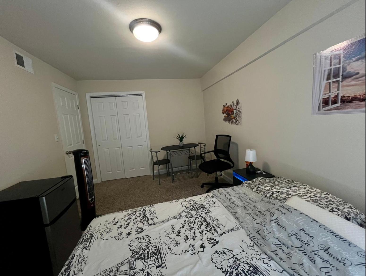 Incredible Find Near Washington Dc - 1 Private Room In Shared Apartment Landover Buitenkant foto